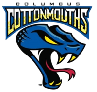 Columbus Cottonmouths logo.png