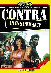 Contra Conspiracy movie