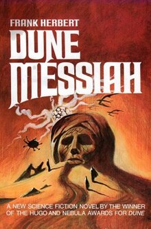 Dune Messiah-Frank Herbert (1969) First edition.jpg