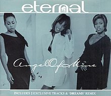 Eternal - Angel Of Mine (CD 1).jpg