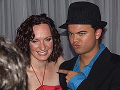 Guy Sebastian, Sarah Ryan. It Takes Two.jpg