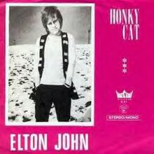 Honky Cat (альбом Элтона Джона - обложка) .jpg