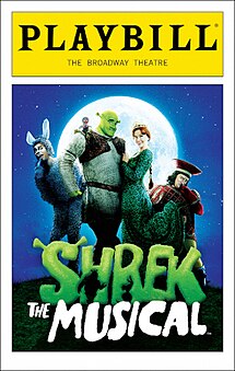  on Shrek The Musical   Wikipedia  The Free Encyclopedia