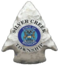 Official seal of Silver Creek Township, Michigan