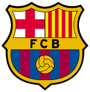 Logo Barcelona Atlètic