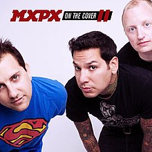 MxPx - On the Cover II cover.jpg