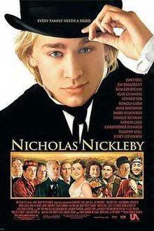 Nicholas Nickleby movie
