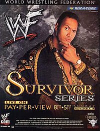 Survivor Series 2000 Triple H