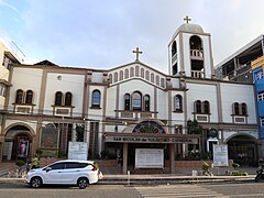 San Nicolas De Tolentino Cathedral