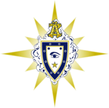 The Coat of Arms of Alpha Zeta