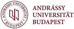 Университет Андраши в Будапеште Logo.JPG