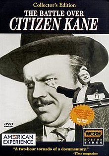 The Battle Over Citizen Kane movie