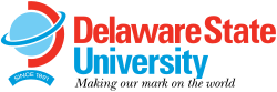 Университет штата Делавэр logo.svg