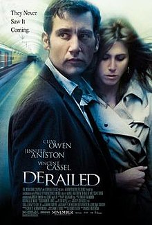 Derailed movie