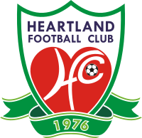Heartland F.C. logo