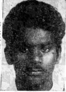 Konesekaram Nagalingam, one of the seven defendants sentenced to hang