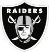 Логотип Las Vegas Raiders