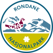 Rondane National Park logo.svg