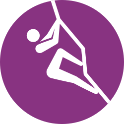 File:Sport Climbing, Tokyo 2020.svg