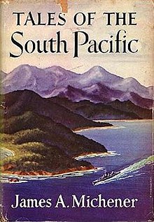 Tales of the South Pacific Michener.jpg