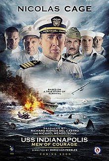 USS Indianapolis Men of Courage poster.jpg