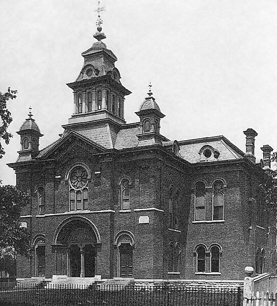 File:Cumberland School of Law - Caruthers Hall, from Phoenix 1903.jpg