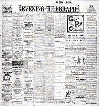 Dublin Evening Telegraph (первая страница - 16 июня 1904 г.) .jpg