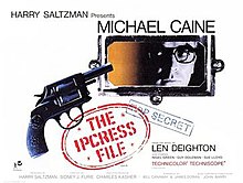 Ipcress File British quad poster.jpg