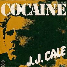 Джей Джей Кейл - Cocaine.jpg