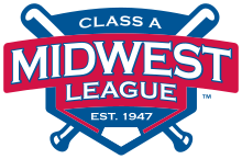 Midwest League logo.svg