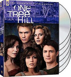 One Tree Hill Season 10 Dvd