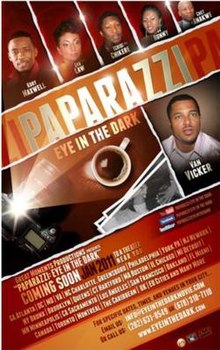 Paparazzi Eye in the Dark movie