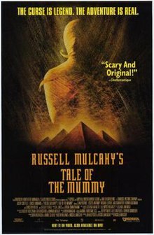 Tale of the Mummy movie