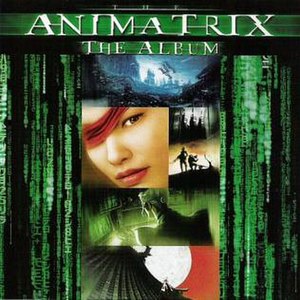 The Animatrix: The Album