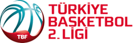 Turkish Basketball Second League logo.png