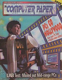 1997-07 The Computer Paper Cover BC Edition.jpg