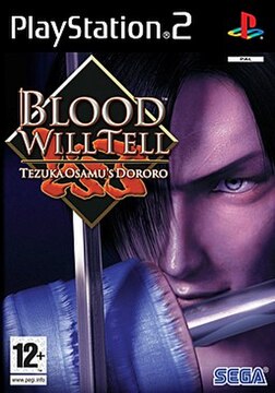 Blood Will Tell box cover