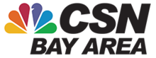 Comcast SportsNet Bay Area logo from March 2013 to April 1, 2017. Comcast Sportsnet Bay Area logo.png