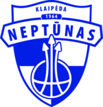 Neptūnas Klaipėda logo