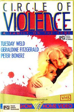 Обложка VHS Circle of Violence.jpg