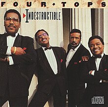 Four Tops - Indestructible.jpg