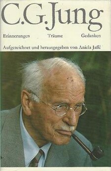 A recent edition of Jung's partially autobiographical work Memories, Dreams, Reflections.