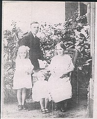 Rev. J. J. Ellis and Family