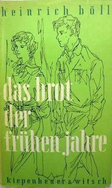 Das Brot der frühen Jahre (novel).jpg