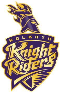 Калькутта Knight Riders Logo.svg