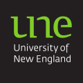 File:Logo of the University of New England (Australia).svg