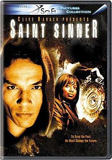 Clive Barker Presents Saint Sinner