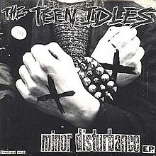 The Teen Idles - Minor Disturbance.jpg