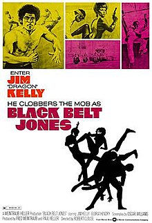 Black Belt Jones movie