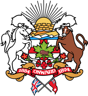 File:COA of Calgary.svg